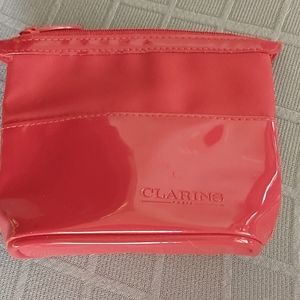 Clarins Make up Bag